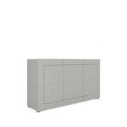 Madia 3 ante 150x40x83,5 cm Elios cashmere