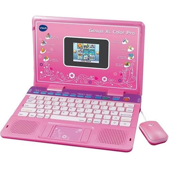Genius Pro Xl Col Bilingue