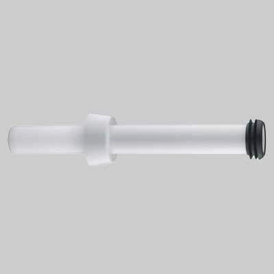 CANOTTO DI COLLEGAMENTO GROHE  BIANCO     GROHE