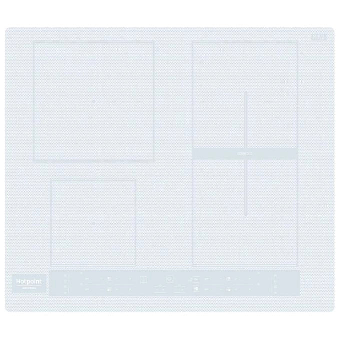 Hotpoint Ariston Piano cottura a induzione HB 8460B NE/W