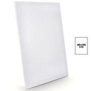 Trade Shop - Tela Per Dipingere Canvas Rettangolare 40x50 Cm Artico Disegno Arte Pittura -