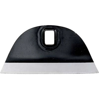ZAPPA MARRA SARDA OCCHIO RETTANGOLARE 011 ORSATTI  ACCIAIO FORGIATO GR 900 MM 350X145 SM.MM 45X35