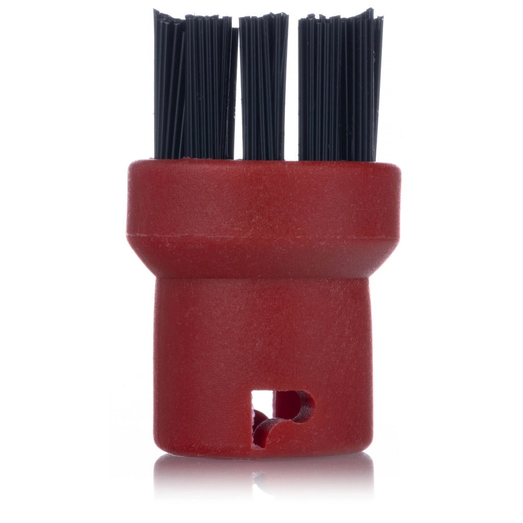Set di Spazzole Rotonde di Ricambio compatibile con Pulitore a Vapore Kärcher SC – Alta Precisione, Multiuso, 6 Pezzi