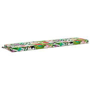 Cuscino per panchina SOEST 100% Poliestere Multicolore 949986