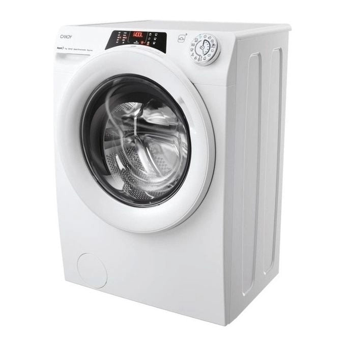 Candy RapidÓ RO4 1274DWMT/1-S lavatrice Caricamento frontale 7 kg 1200 Giri/min Bianco