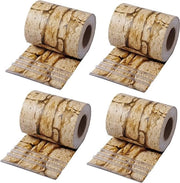 Strisce di protezione per reti a doppia staffa, 450 g/m², PVC, rete a doppia staffa, opaca, resistente all'usura, schermo contro il vento, 19 cm x 140 m, protezione dalla vista, recinzione per balcone, inclusa 100 pezzi.