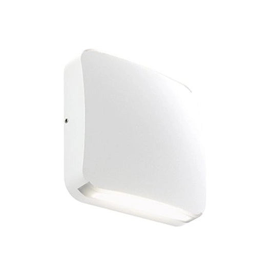APPLIQUE 4W+4W LED 4000K      GRIGIO Bianco