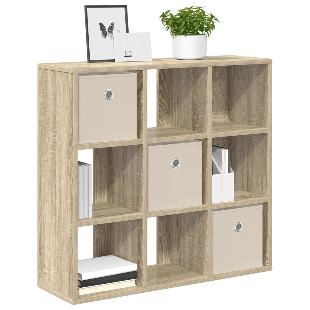 Credenza con cassetto Rovere Sonoma 73,5 x 24 x 69,5 cm