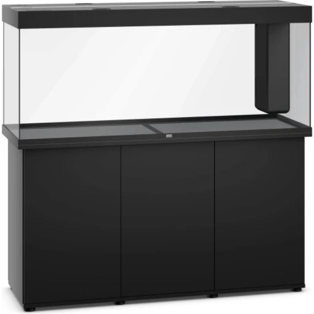 Juwel Rio 450 LED cm151x51x66h Senza Supporto Colore: Nero
