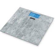 BILANCIA DIGITALE PESAPERSONE ZHS810 ZEPHIR  PIETRA CM 30 KG 150 1XCR2032 NON INCLUSA
