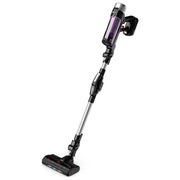 Rowenta X-Force Flex 9.60 RH2037 aspirapolvere senza filo Nero, Viola Senza sacchetto