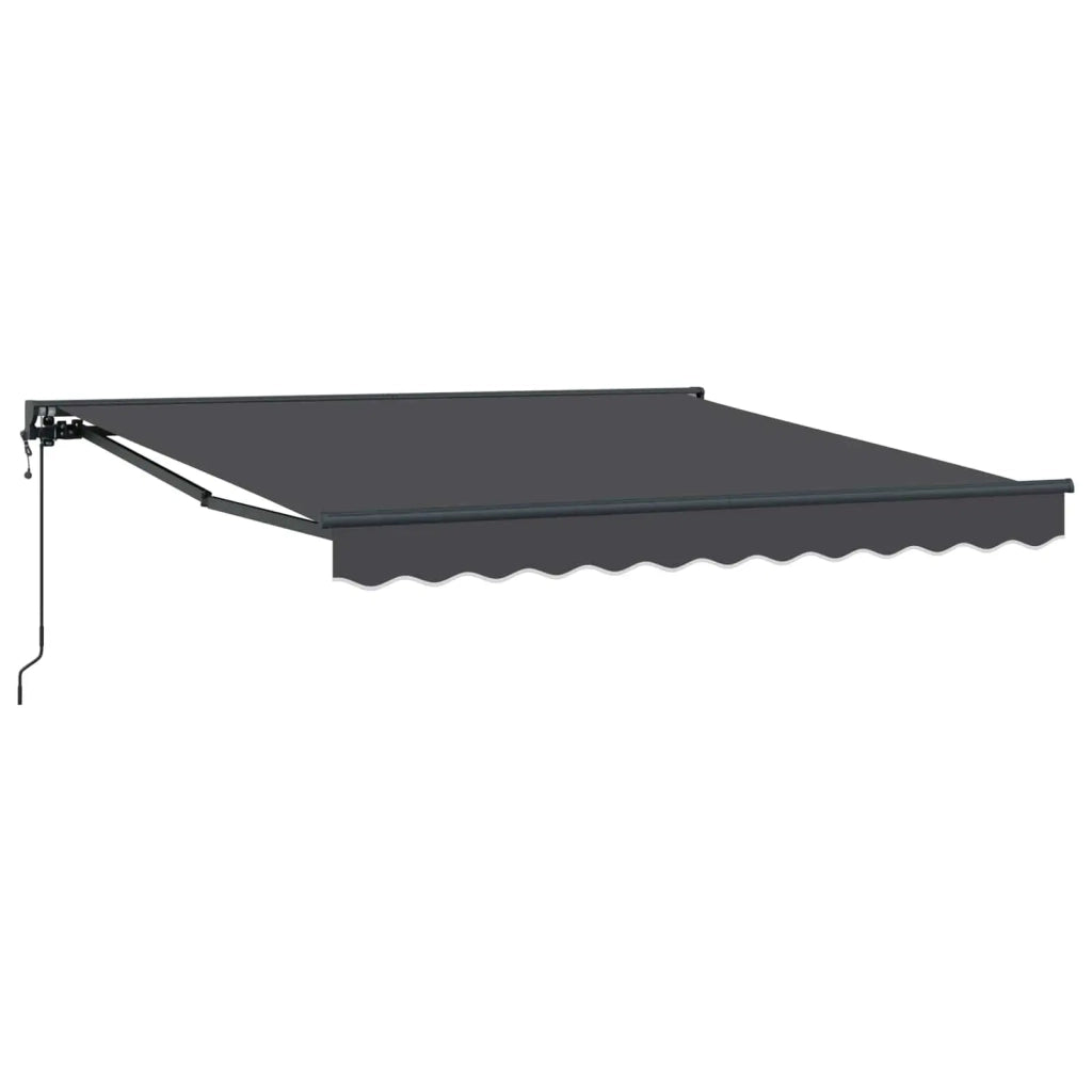 Struttura della tenda Antracite 300 x 250 cm 3329934