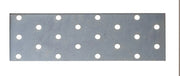 PIASTRINA DI GIUNZIONE DIRITTA  mm.200x50 L 25.00 pz