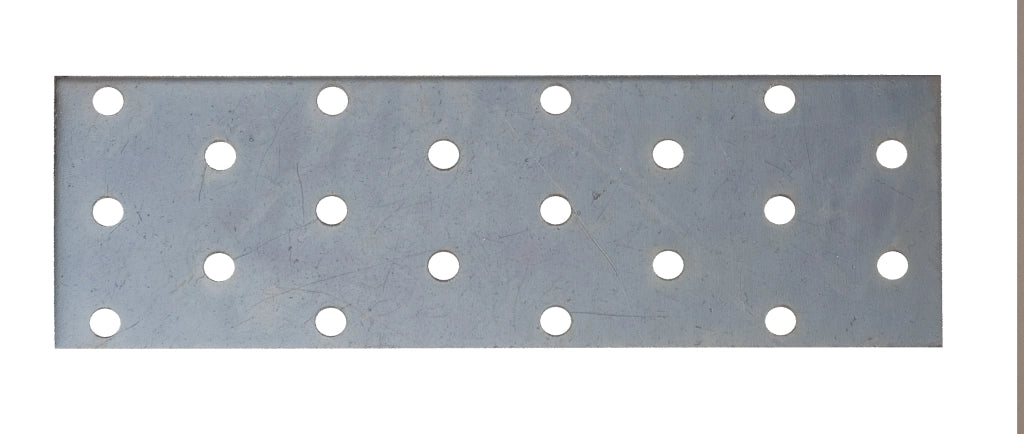 PIASTRINA DI GIUNZIONE DIRITTA  mm.200x50 L 25.00 pz