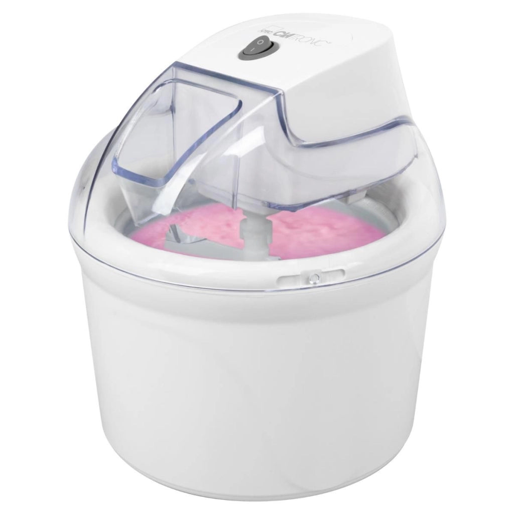 Clatronic ICM 3764 1,5 L 12 W Bianco