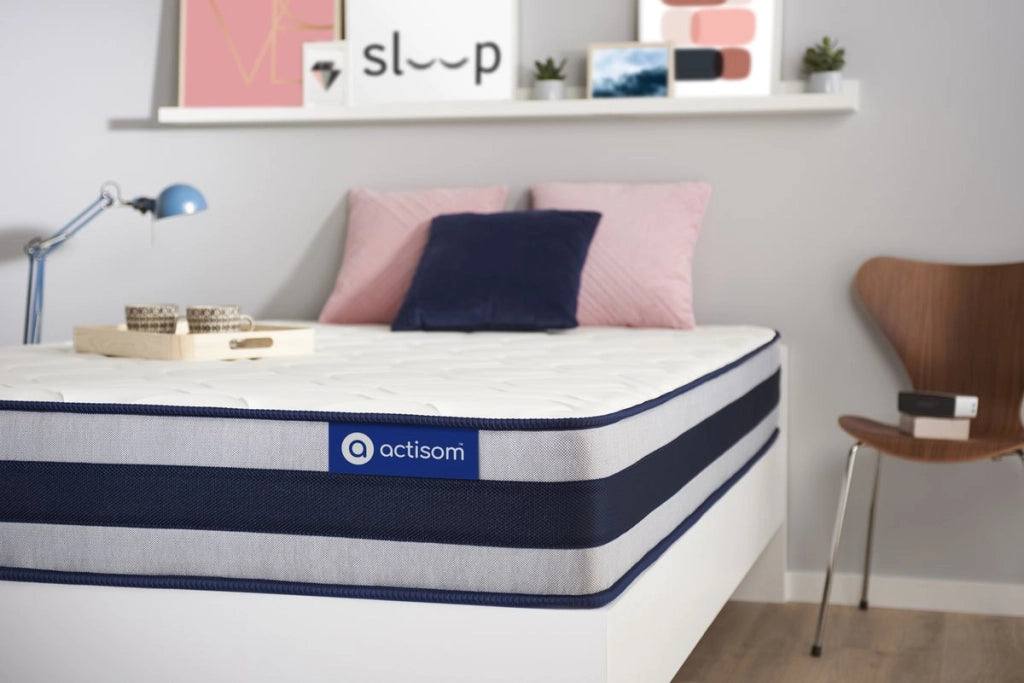 Materasso Actimemo ergo 80x220cm - Spessore : 24cm - Memory foam - Rigido