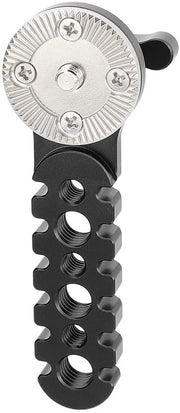 Supporto universale per fotocamera DSLR - Rig a gabbia - Estensione universale - M6 viti a dado - Fori 1/4"-20 e 3/8"-16 - Peso netto 62 Gram