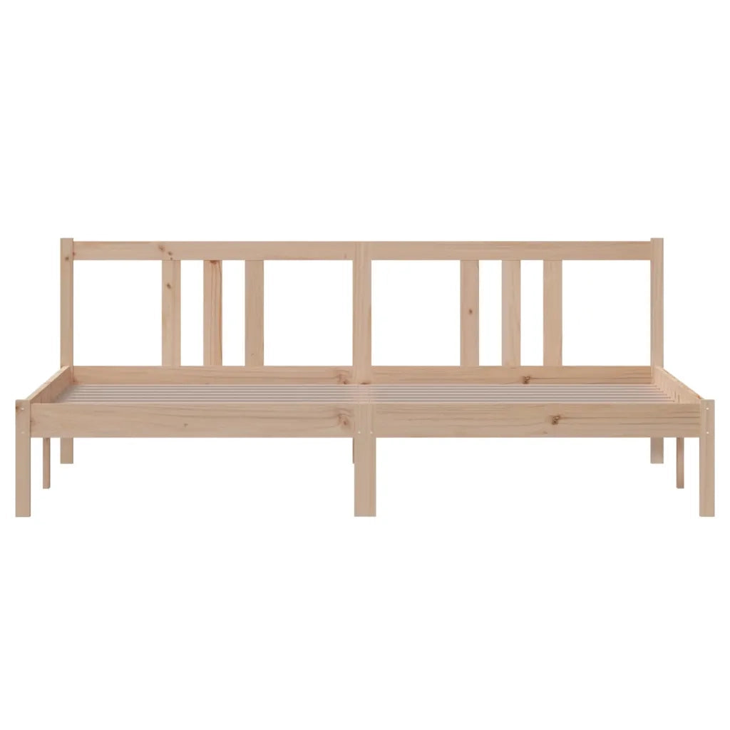 Giroletto in Legno Massello 180x200 cm Super King