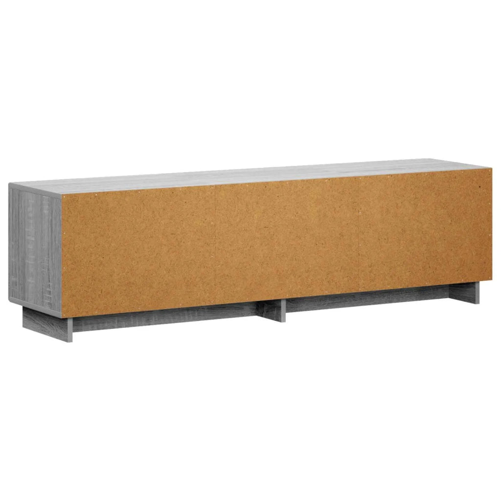 Supporto TV 140 x 34.5 x 40 cm Sonoma grigio 8011582