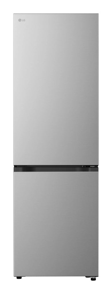 Frigorifero combinato 60 cm classe e 333 l silver - gbbsj10epy