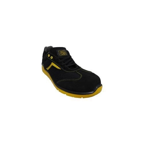 Rica Lewis 5430713 FLASH Scarpe di Sicurezza S1P Puntale Composito Suola TPU Antistatico EN20345:2011 colore Nero