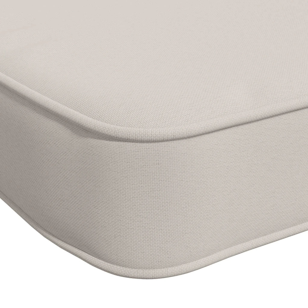 Cuscini per Panchina a 2 Pezzi VUGHT 2 pz 100% Poliestere 951987