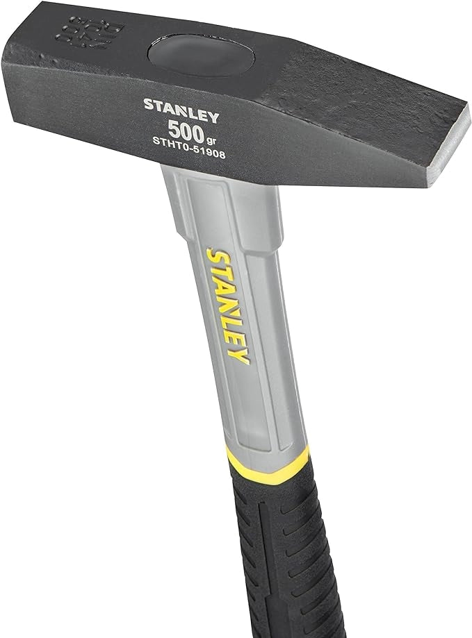 MARTELLO STANLEY 500gr CON MANICO IN FIBERGLASS STHT0-51908