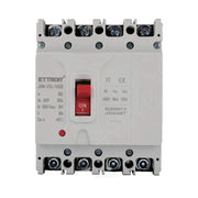 MCCB Interruttori Scatolati Magnetotermici 4P 22kA 80A AC 400V IP20 IEC60947-2