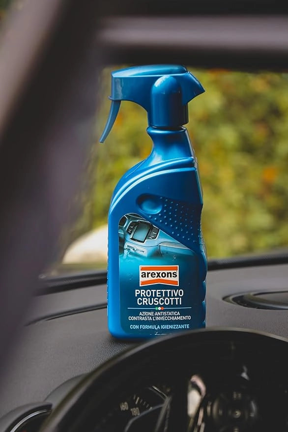 PROTETTIVO CRUSCOTTI AREXONS 400 ml - AREXONS