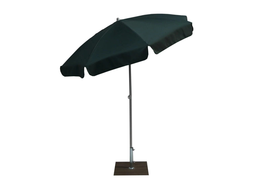 Ombrellone da Giardino Ø2 m Palo Ø33 mm in Acciaio Maffei Borgo Verde