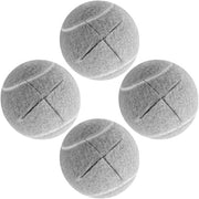 Set di 4 protezioni per gambe di tavolo e sedia, cuscinetti silenziosi per piedi di mobili, protezioni antiscivolo e anti-movimento per gambe di mobili e pavimento - Grigio