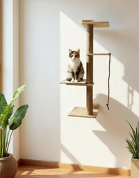 Albero tiragraffi per gatti Salina