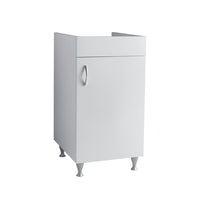 Mobile per lavatoio  - Bianco