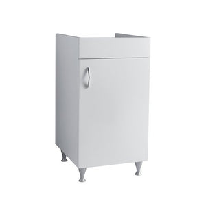 Mobile per lavatoio  - Bianco