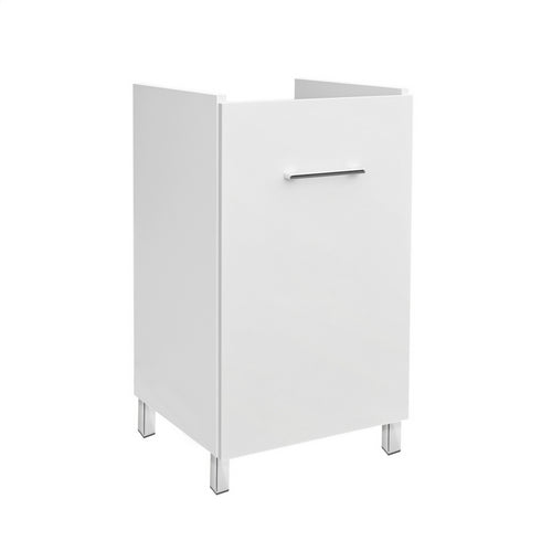 Mobile per lavatoio in ceramica cm 45x50  cm 43,3x48  p/pil 45x50 OlmoDH