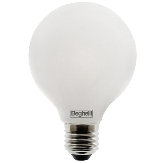 beghelli led tv 56549 globo e27w13 fredda 6500 cod:ferx.140