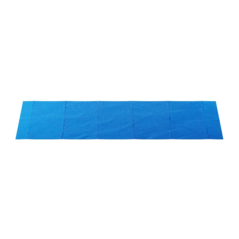 OK-Living Telo termico piscina Blu 450 cm Robusto telone My Solar da 400µ