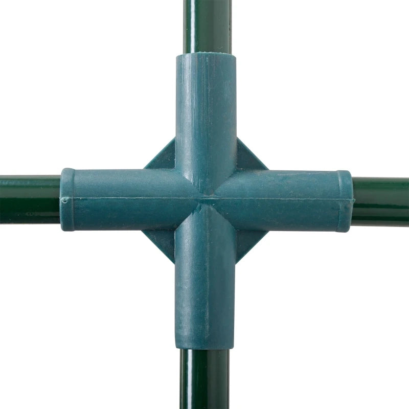 Mini serra, copertura protettiva per piante da giardino, baldacchino per piante, per balcone, terrazzo (solo con mini serra)
