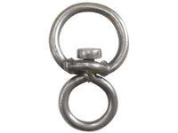 givolari abruzzo in acciaio lucido mis. 23 (mm. 6) cod:ferx.vit25285