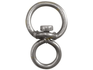 givolari abruzzo in acciaio lucido mis. 23 (mm. 6) cod:ferx.vit25285