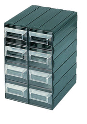 2pz cassettiera terry "vision 21" a 8 scomparti cod:ferx.6421