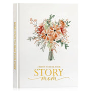 Diario di viaggio con oltre 270 promemoria - Copertina rigida - Ricordo per la madre - Giornata della madre - Quaderno A5 - Scrivi la tua storia - Quaderno di storie