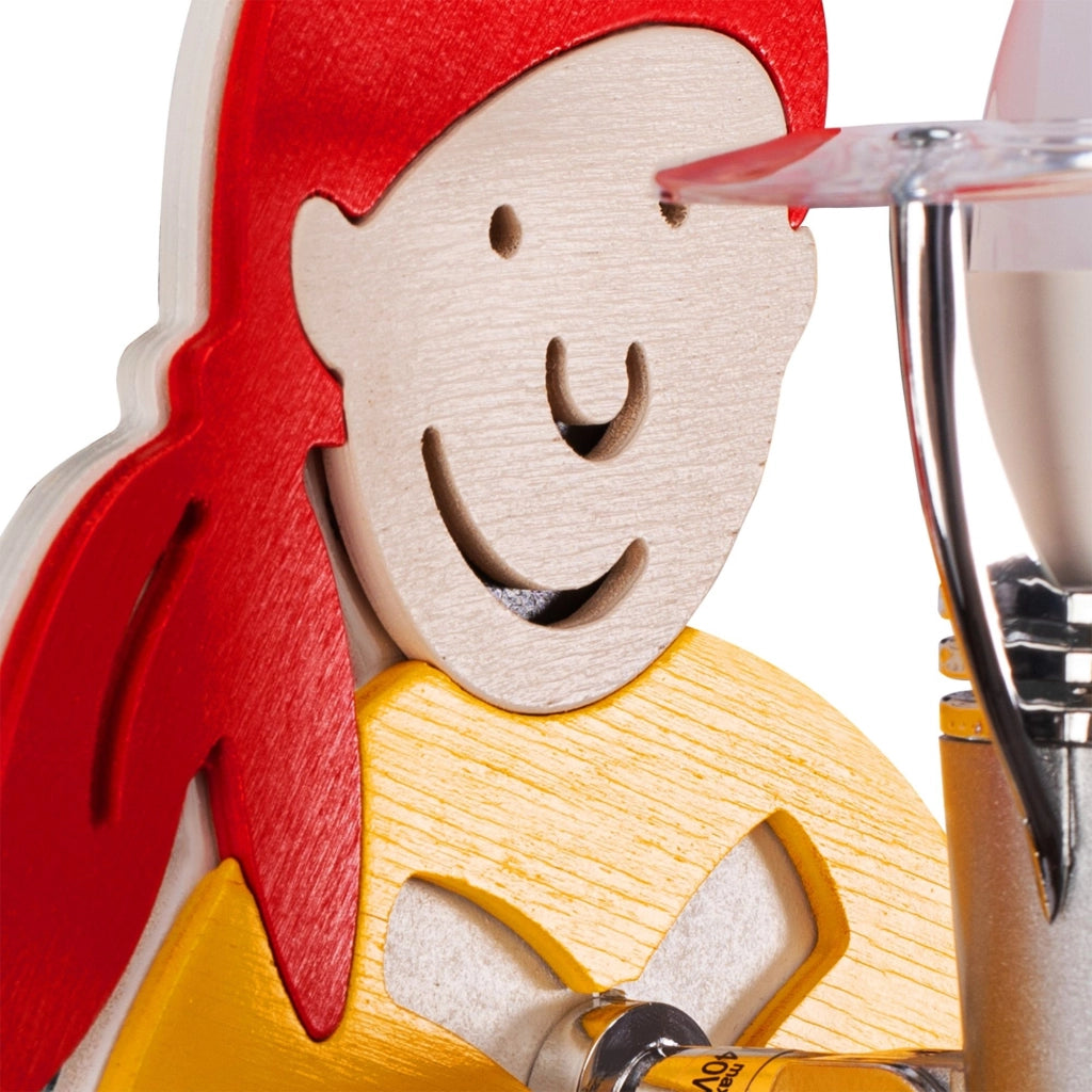 Lampada Da Parete Pirate Yellow 4717