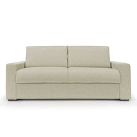 Nixon Divano letto c/mat. H 20 cm 220 cm (mat. 160x197) Beige