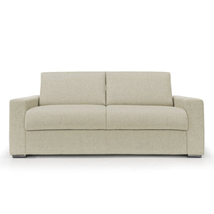 Nixon Divano letto c/mat. H 20 cm 220 cm (mat. 160x197) Beige