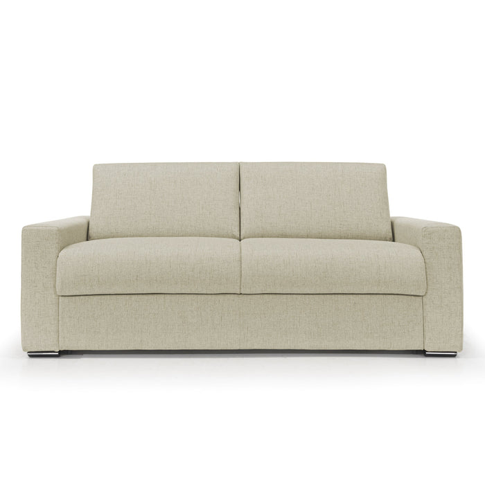 Nixon Divano letto c/mat. H 20 cm 220 cm (mat. 160x197) Beige