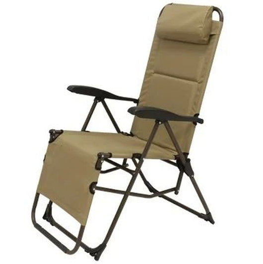 Sedia Poltrona Pieghevole Camping - La Dea Sedia