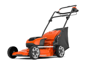 Tagliaerba a batteria trazionato Husqvarna LC142iS senza batteria e carica