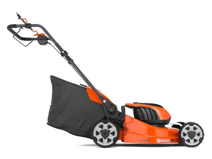 Tagliaerba a batteria trazionato Husqvarna LC142iS senza batteria e carica