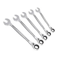 USAG SET 5 CHIAVI A CRICCHETTO USAG CON ANELLO DI TENUTA 285 KA/SE5 - U02856074